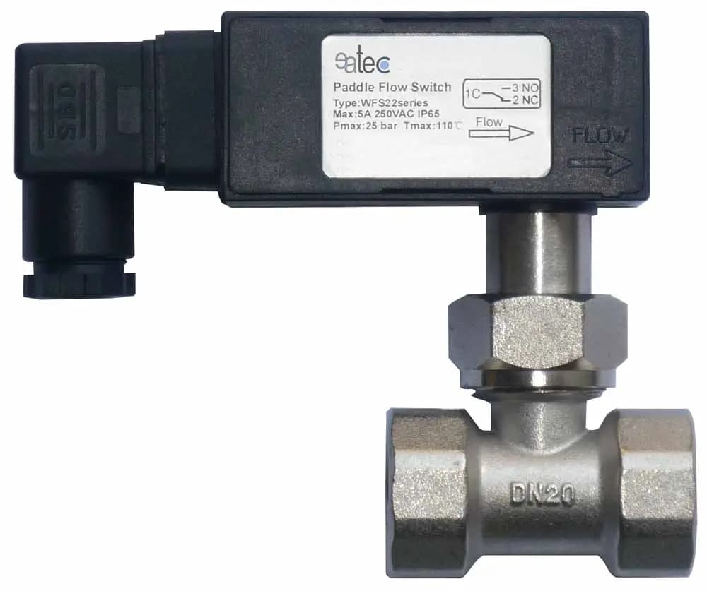 Flussostato per liquidi