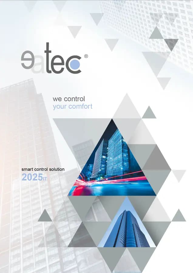 Smart control solutions