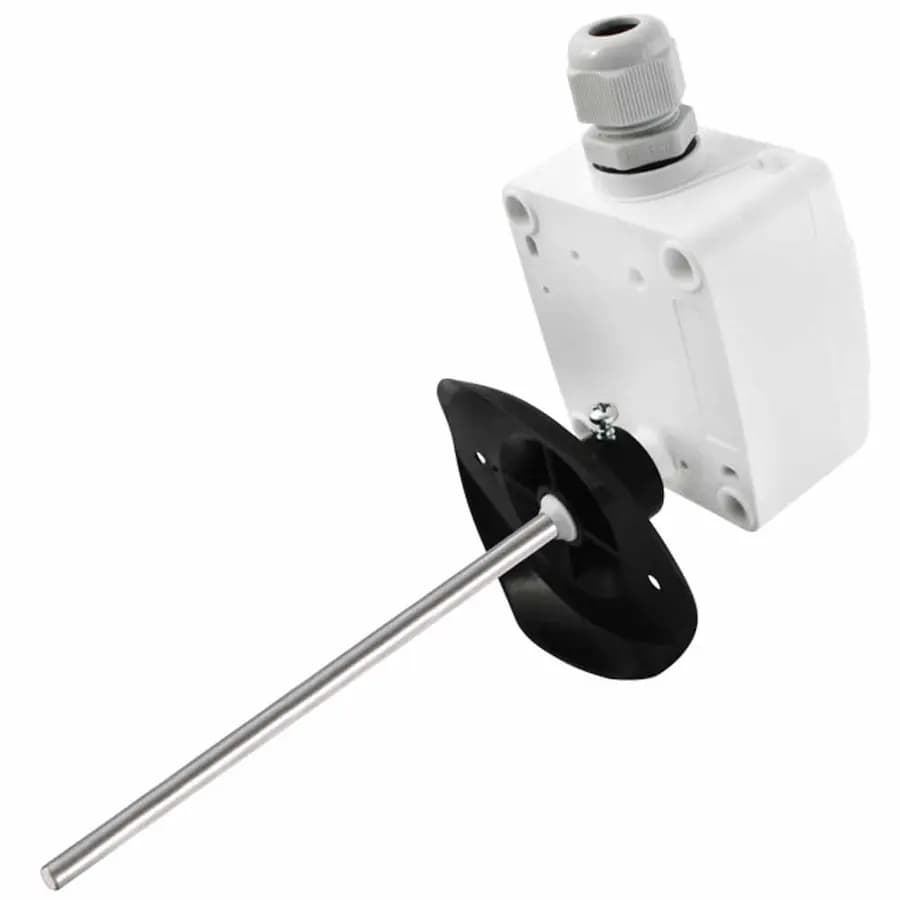 Sonda di temperatura ad immersione e da canale