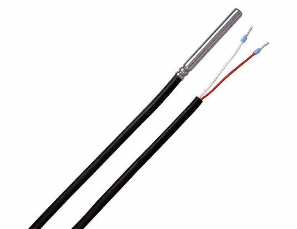 Sonda di temperatura a cavo