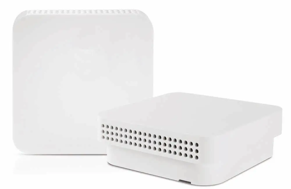 Room temperature transmitter