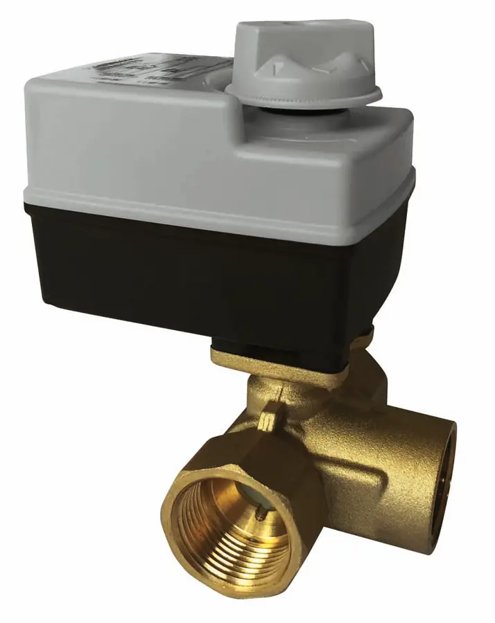Electric actuator for ball valves