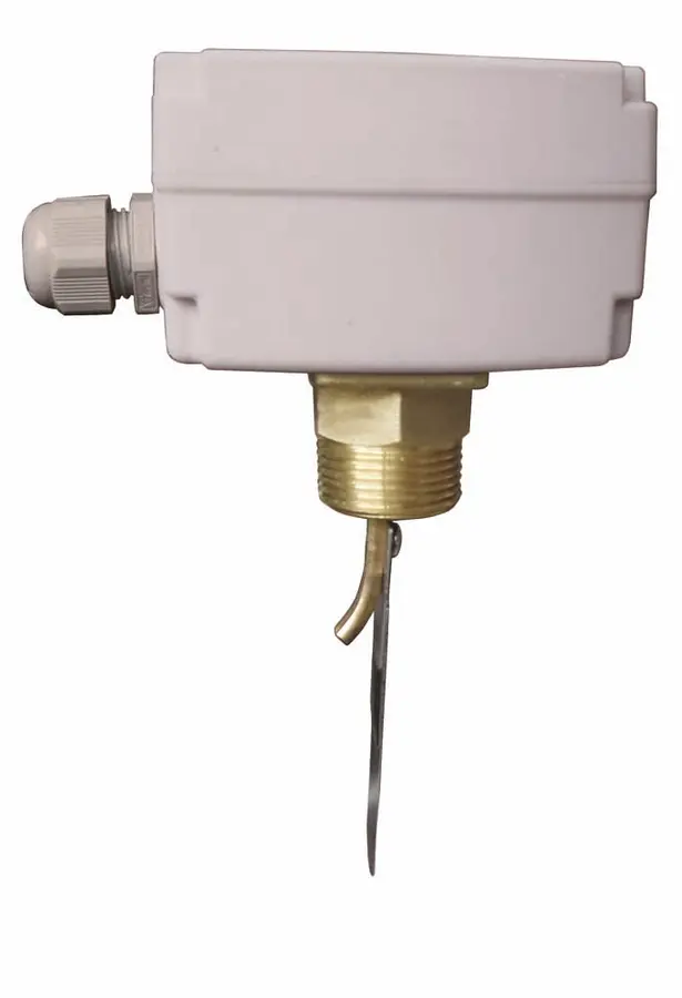 Flow switch for liquids