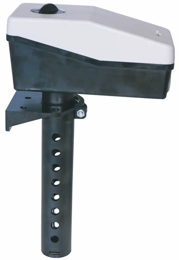 Umidostato da canale