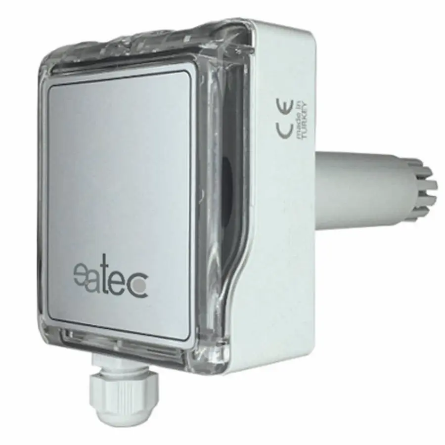 Trasmettitore da canale CO2