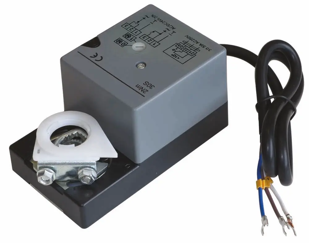 Servomotore per serrande, 2 Nm