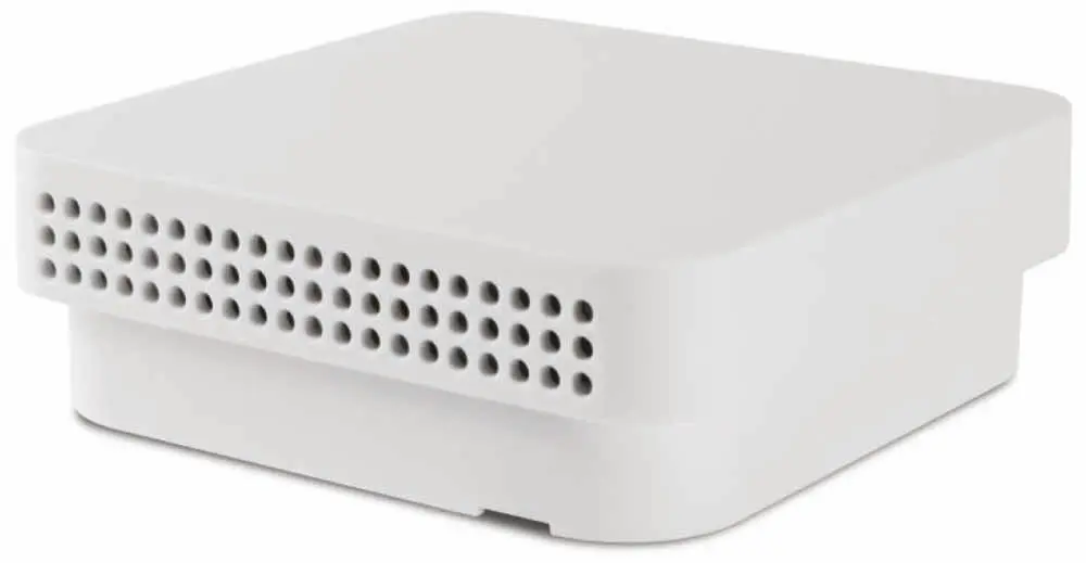 CO2 room sensor with ModBus output