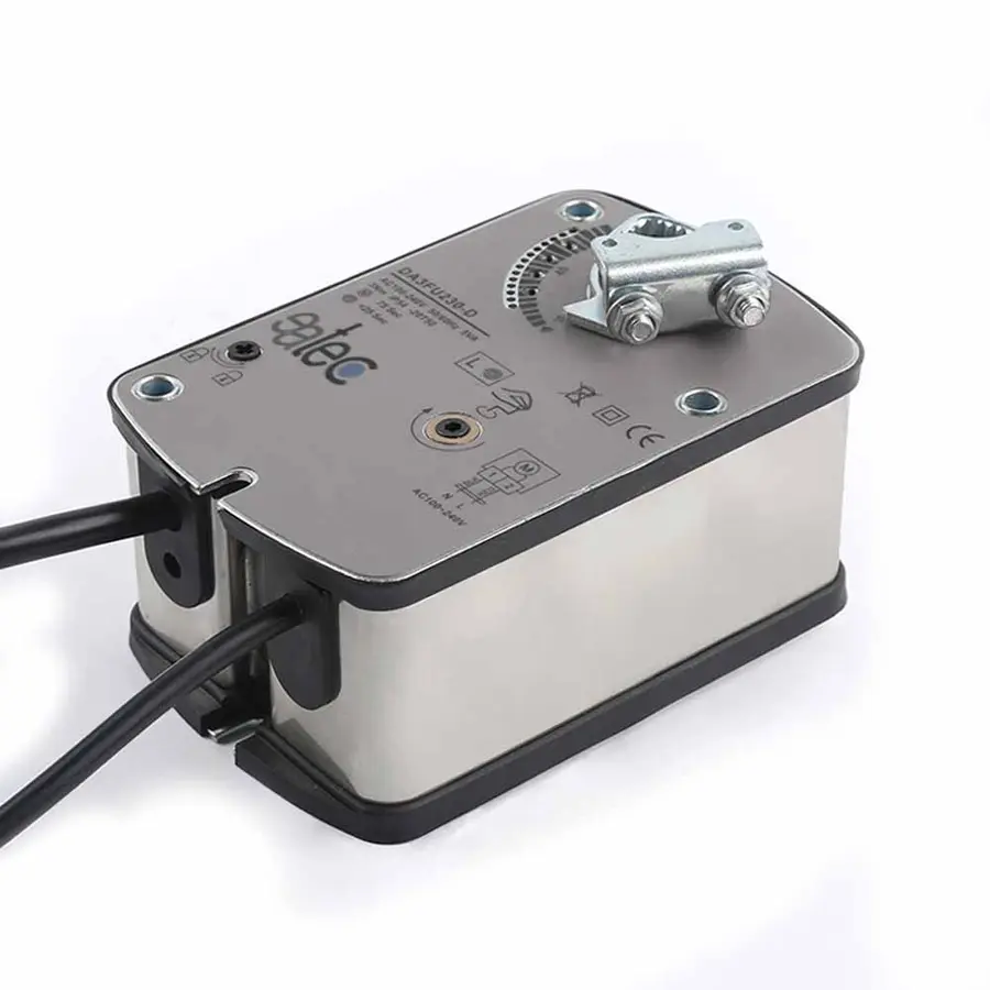 Spring return damper actuator, 3 Nm