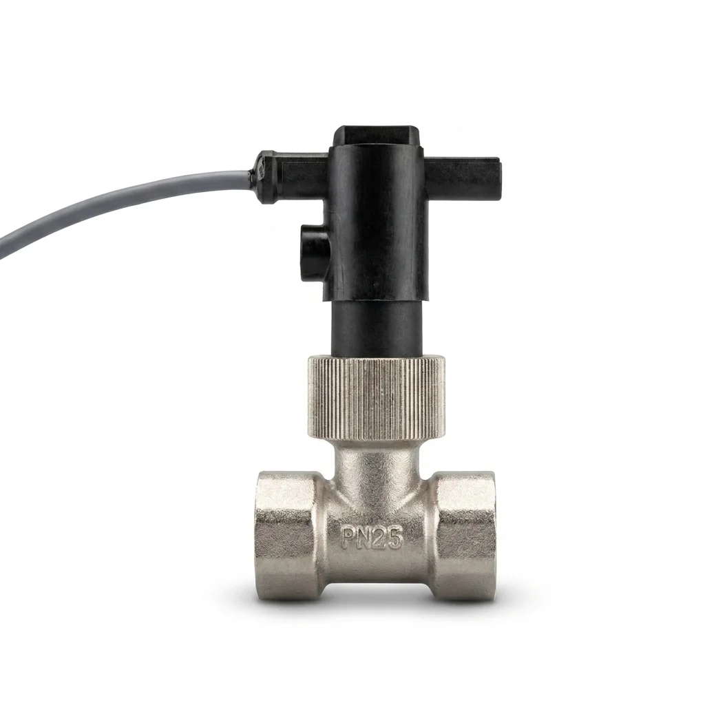 Liquid flow switch