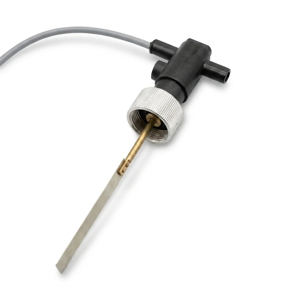 Liquid flow switch