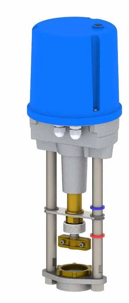 Servomoteur pour vannes série VFF DN250-300