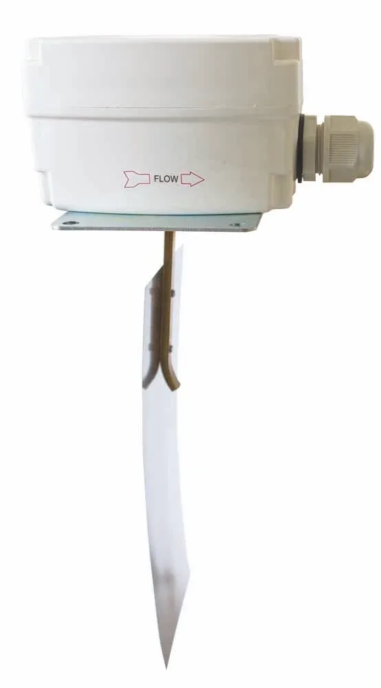 Air flow switch