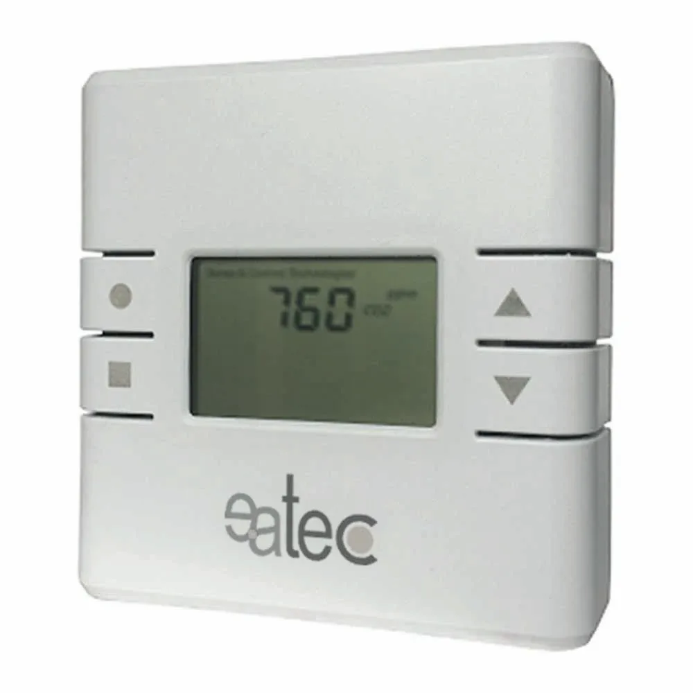 Room air quality transmitter