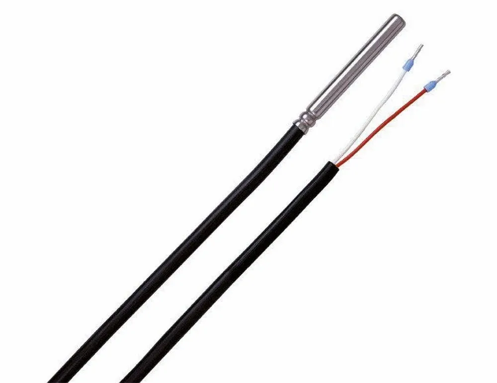 Cable temperature sensor