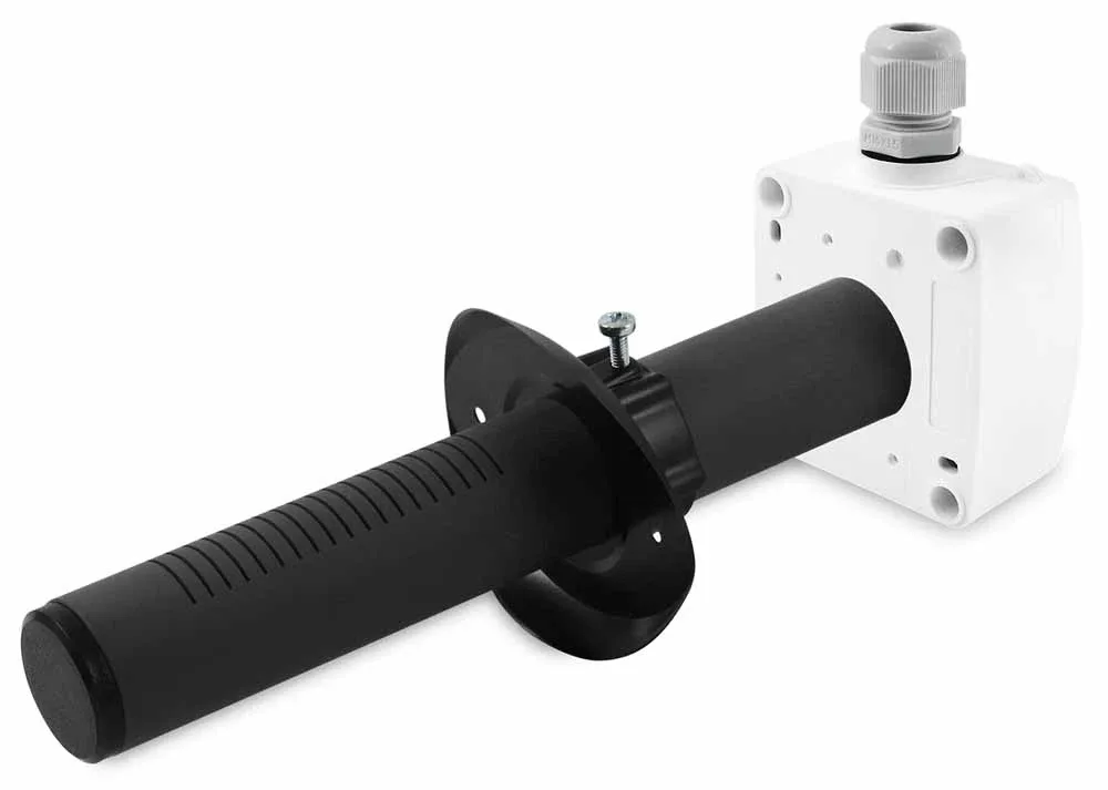 CO2 duct transmitter