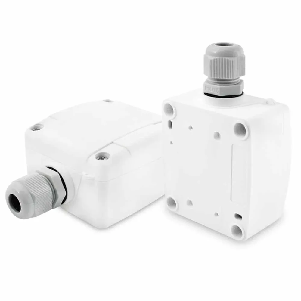 Outdoor temperature sensor