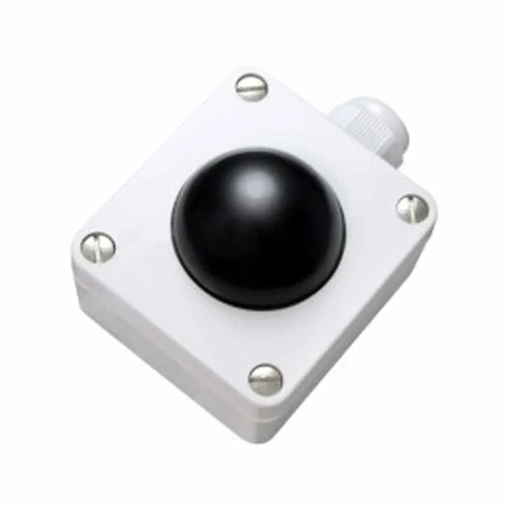 Radiation temperature sensor